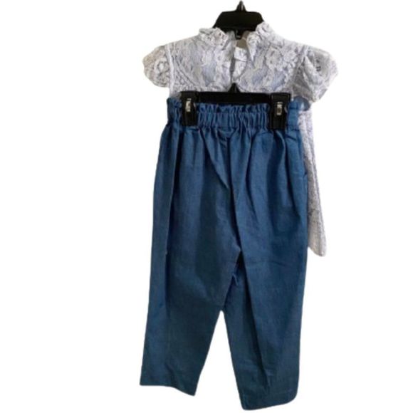 🆕Girl's two piece set by Searington Road - Picture 2 of 6